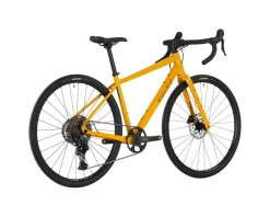 Salsa Gravel Bikes|Journeyer CUES 1 x 11 700c Gravel Bike (Mustard) (53cm)