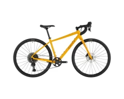 Salsa Gravel Bikes|Journeyer CUES 1 x 11 700c Gravel Bike (Mustard) (53cm)