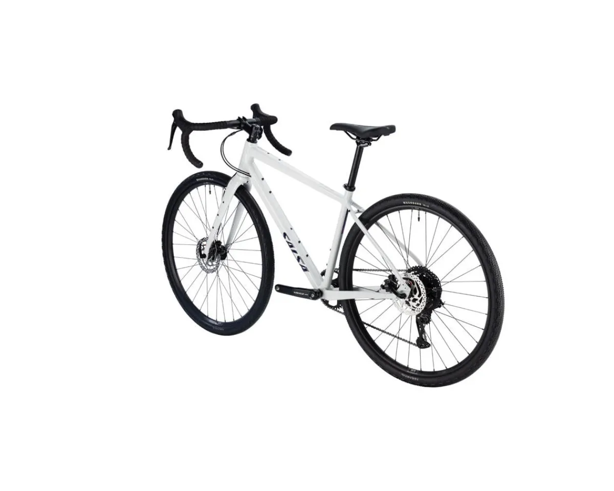 Salsa Gravel Bikes|Journeyer ESSA 1x8 (Vapor Grey) (51cm)