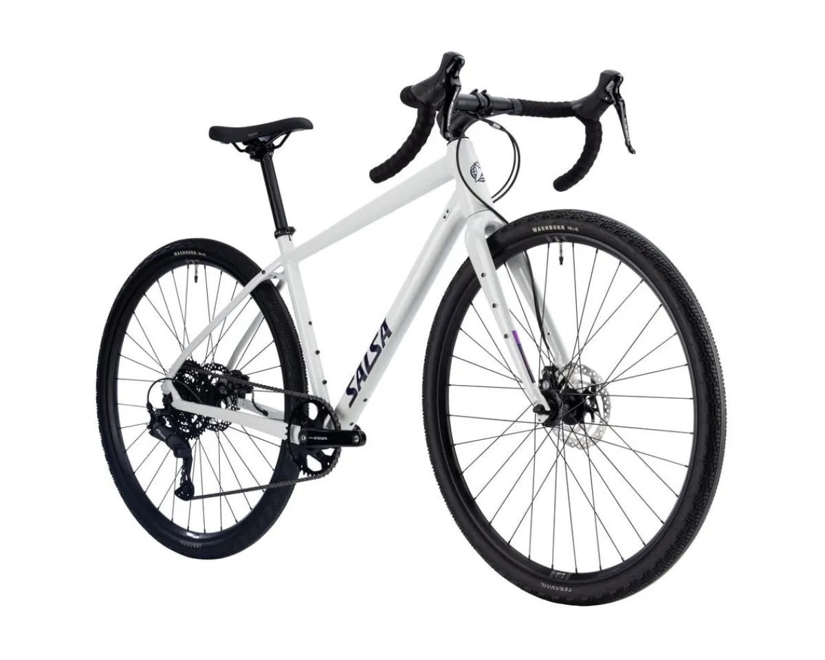 Salsa Gravel Bikes|Journeyer ESSA 1x8 (Vapor Grey) (51cm)