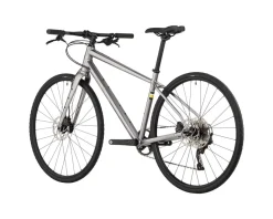 Salsa Gravel Bikes|Journeyer Flat Bar Deore 700c (Ash) (XS)