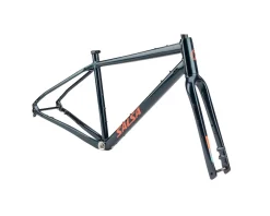 Salsa Frames|Gravel Bikes|Journeyer Frameset (Midnight Blue) (49cm)