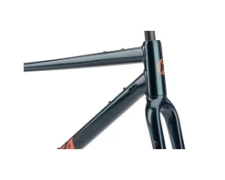 Salsa Frames|Gravel Bikes|Journeyer Frameset (Midnight Blue) (49cm)
