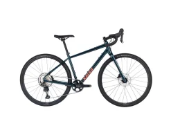 Salsa Gravel Bikes|Journeyer GRX 610 (Midnight Blue) (55cm)