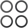 Salsa Suspension|Link Pivot Spacer Kit (#12 x #16.5 x 3 Pivot Spacer, Set of 4) (4030)