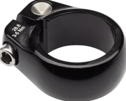 Salsa Seatposts & Clamps|Lip-Lock Seat Collar (Black) (28.8mm)