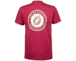Salsa Casual Clothing|Logo Short Sleeve T-Shirt (Red) (2XL)