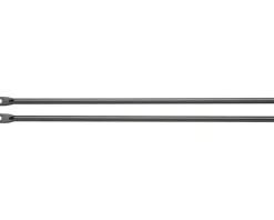 Salsa Racks, Fenders, & Trailers|Long Rack Struts (Black) (8mm x 370mm) (Pair)