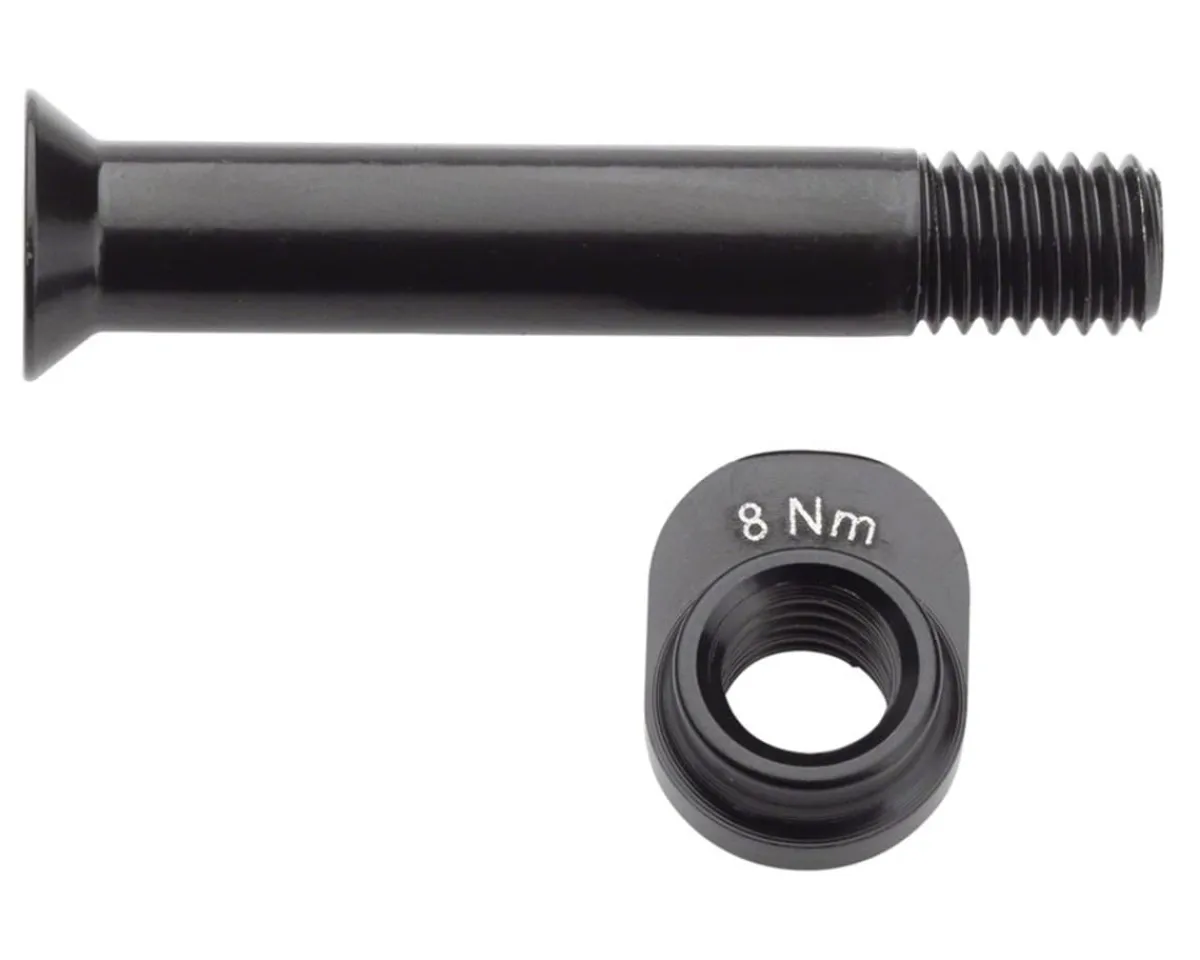 Salsa Suspension|47L Shock Mount Hardware Kit for V3 Split Pivot Frames