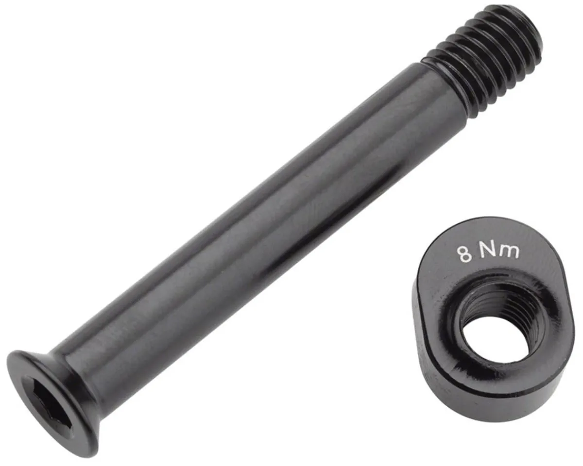 Salsa Suspension|60L Shock Mount Hardware Kit for V3 Split Pivot Frames