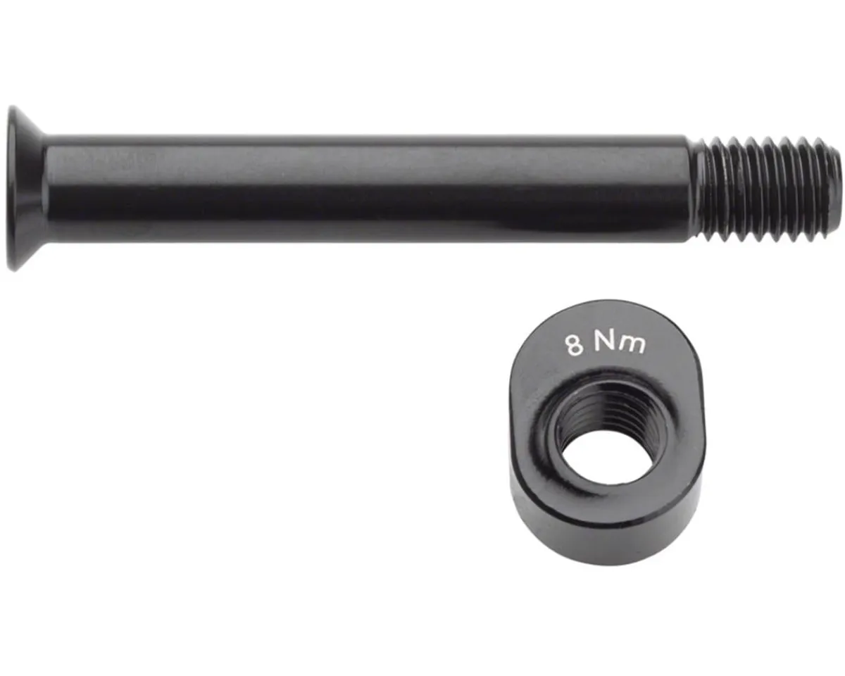 Salsa Suspension|60L Shock Mount Hardware Kit for V3 Split Pivot Frames