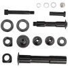 Salsa Suspension|Pivot Service Kit Bucksaw (Black)