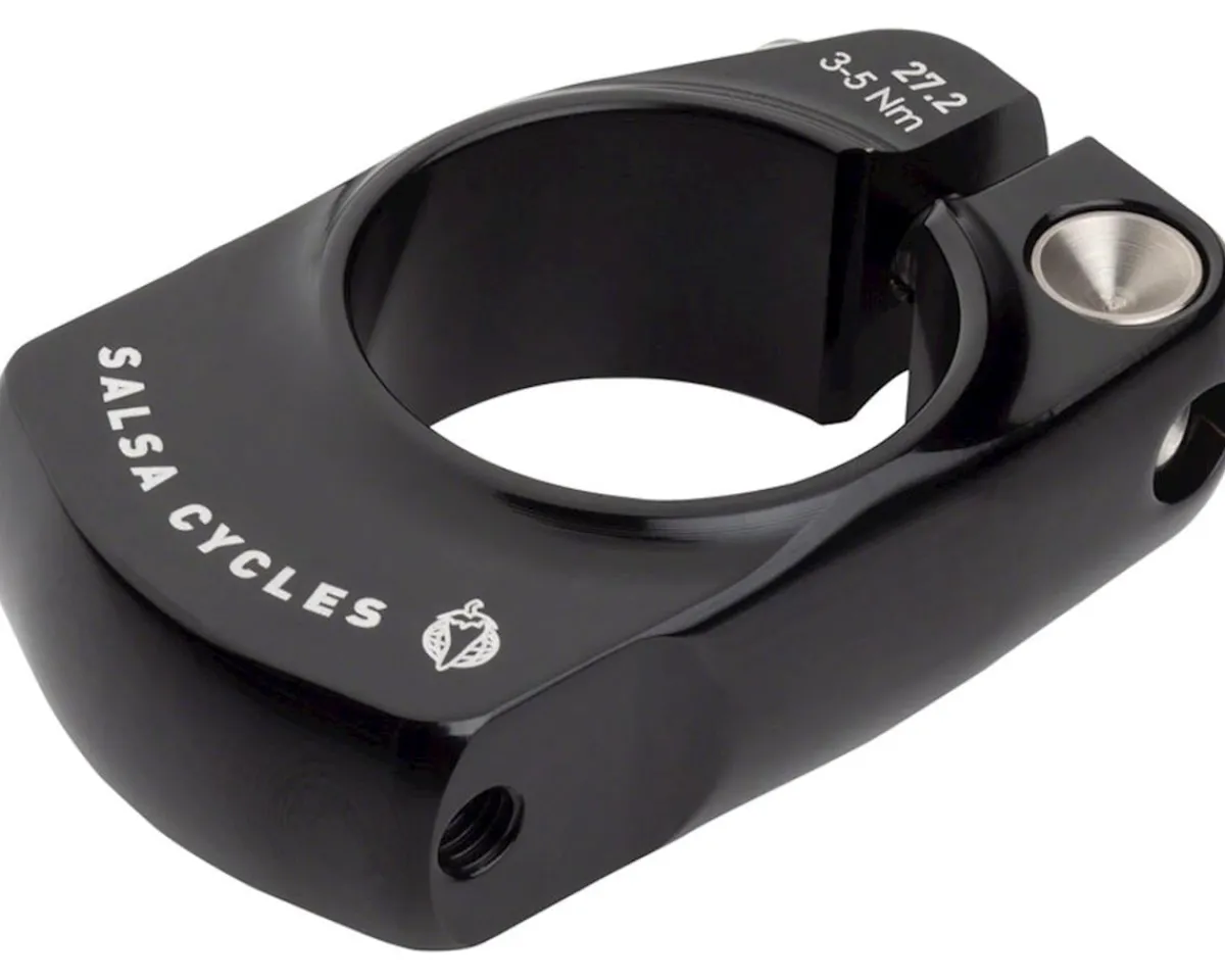 Salsa Racks, Fenders, & Trailers|Holiday Shopping|Post-Lock Rack Mount (Black) (27.2mm)