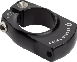 Salsa Racks, Fenders, & Trailers|Holiday Shopping|Post-Lock Rack Mount (Black) (27.2mm)
