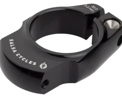 Salsa Racks, Fenders, & Trailers|Seatposts & Clamps|Rack-Lock Seat Collar (Black) (35.0mm)