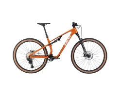 Salsa Mountain Bikes|Spearfish C Deore Di2 Mountain Bike (Amber) (L)