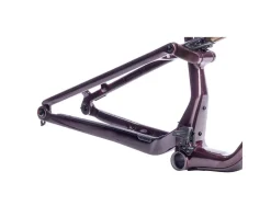 Salsa Frames|Mountain Bikes|Spearfish C DLX Bike Frame (Deep Orchid Carbon) (XS)