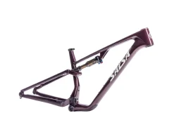 Salsa Frames|Mountain Bikes|Spearfish C DLX Bike Frame (Deep Orchid Carbon) (XS)