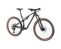 Salsa Mountain Bikes|Spearfish C Eagle 90 Transmission Mountain Bike (Graphite Grey) (M)