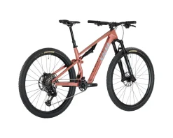 Salsa Mountain Bikes|Spearfish C Eagle 90 Transmission Mountain Bike (Dusty Rose) (XS)