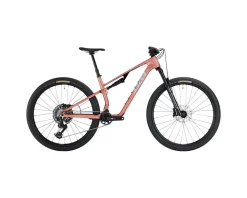 Salsa Mountain Bikes|Spearfish C Eagle 90 Transmission Mountain Bike (Dusty Rose) (XS)
