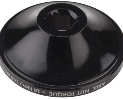 Salsa Suspension|Split Pivot Dropout Tool Top Cap Black with Black Bolt