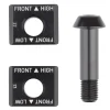 Salsa Suspension|Split Pivot Flip Chip 2.0 AM Service Kit (For 1.7mm Throw) (1579)