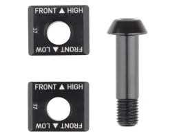 Salsa Suspension|Split Pivot Flip Chip 2.0 AM Service Kit (For 1.7mm Throw) (1579)