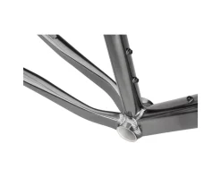 Salsa Frames|Gravel Bikes|Stormchaser Gravel Frameset (Black) (59cm)