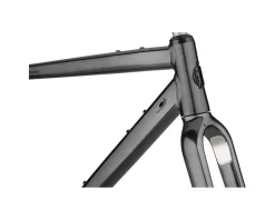 Salsa Frames|Gravel Bikes|Stormchaser Gravel Frameset (Black) (59cm)