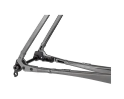 Salsa Frames|Gravel Bikes|Stormchaser Gravel Frameset (Black) (59cm)