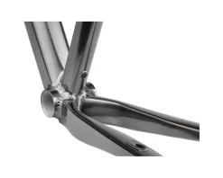 Salsa Frames|Gravel Bikes|Stormchaser Gravel Frameset (Black) (59cm)
