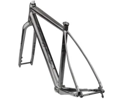 Salsa Frames|Gravel Bikes|Stormchaser Gravel Frameset (Black) (59cm)