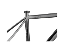 Salsa Frames|Gravel Bikes|Stormchaser Gravel Frameset (Black) (59cm)
