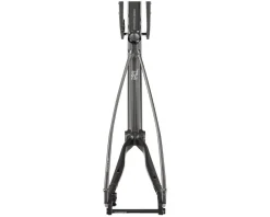 Salsa Frames|Gravel Bikes|Stormchaser Gravel Frameset (Metallic Black) (49cm)