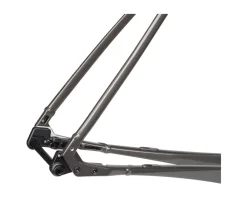 Salsa Frames|Gravel Bikes|Stormchaser Gravel Frameset (Metallic Black) (49cm)