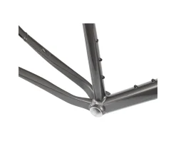Salsa Frames|Gravel Bikes|Stormchaser Gravel Frameset (Metallic Black) (49cm)