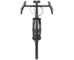 Salsa Gravel Bikes|Stormchaser GRX 810 1x SUS Gravel Bike (Black) (54.5cm)