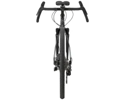 Salsa Gravel Bikes|Stormchaser GRX 810 1x SUS Gravel Bike (Black) (54.5cm)