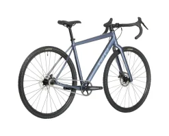 Salsa Gravel Bikes|Stormchaser Single Speed (Charcoal Blue) (52.5cm)
