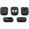 Salsa Cables & Housing|Thin Frame Plugs for Internal Cable Routing (5-Pack)