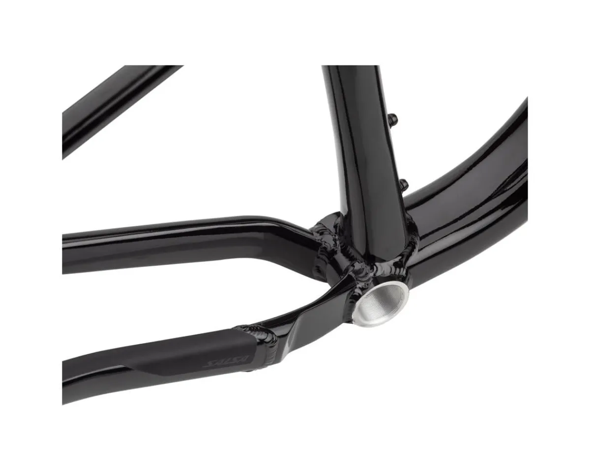 Salsa Frames|Mountain Bikes|Timberjack Frame (Black) (29/27.5") (M)