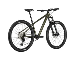 Salsa Mountain Bikes|Timberjack SLX 29 Hardtail Mountain Bike (Army Green) (XS)