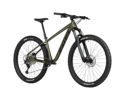 Salsa Mountain Bikes|Timberjack SLX 29 Hardtail Mountain Bike (Army Green) (XS)