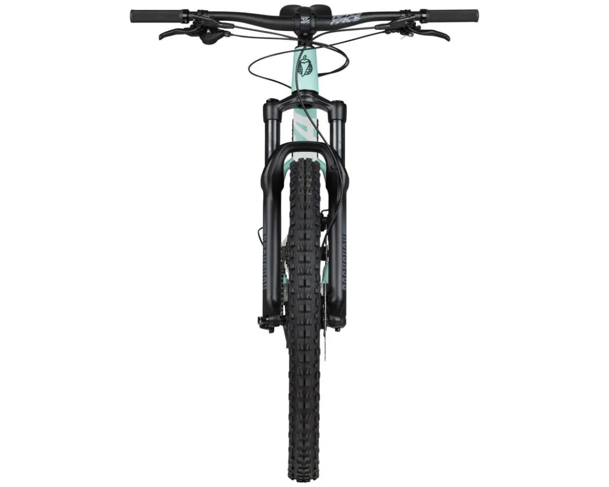 Salsa Mountain Bikes|Timberjack SLX 27.5+ Hardtail Mountain Bike (Mint Green) (M)