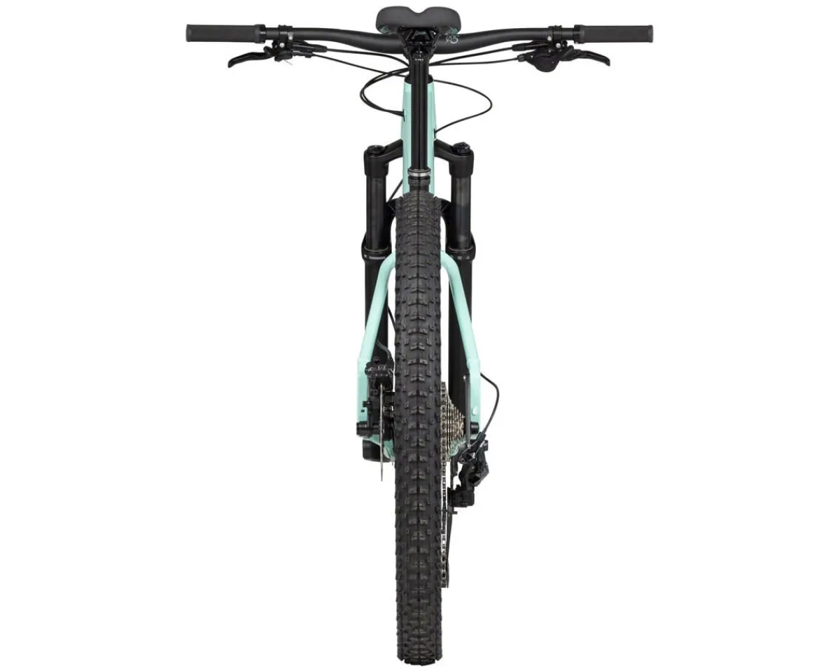 Salsa Mountain Bikes|Timberjack SLX 27.5+ Hardtail Mountain Bike (Mint Green) (M)