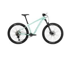 Salsa Mountain Bikes|Timberjack SLX 27.5+ Hardtail Mountain Bike (Mint Green) (M)