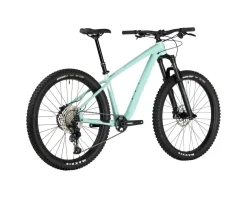 Salsa Mountain Bikes|Timberjack SLX 27.5+ Hardtail Mountain Bike (Mint Green) (M)