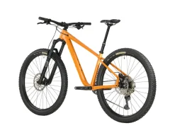 Salsa Mountain Bikes|Timberjack SLX 29 Hardtail Mountain Bike (Terracotta Orange) (M)