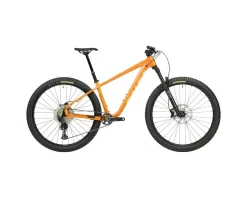 Salsa Mountain Bikes|Timberjack SLX 29 Hardtail Mountain Bike (Terracotta Orange) (M)